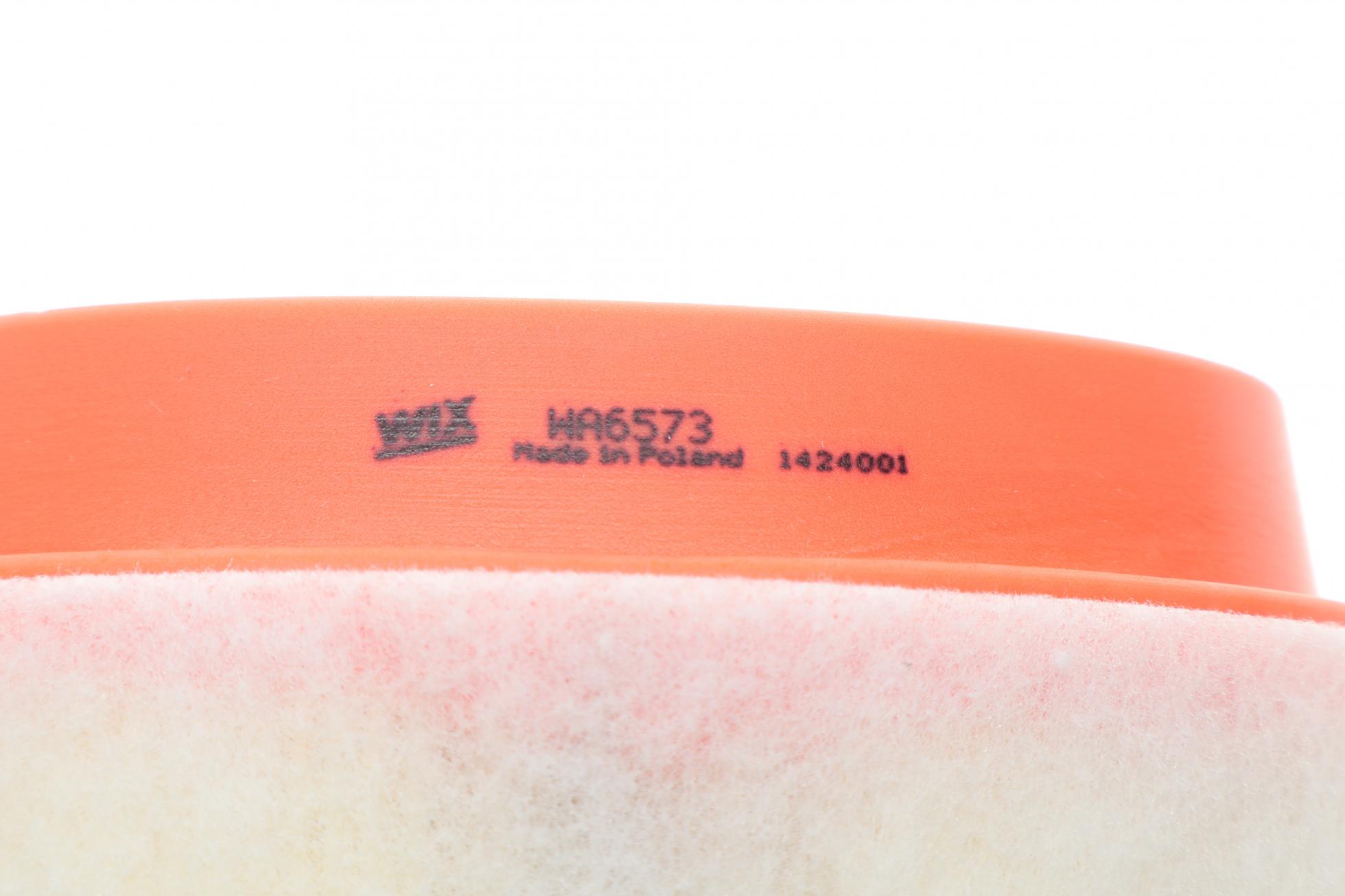 WA6573 WIX FILTERS